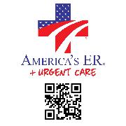 Americas ER & UC Greater Houston Logo